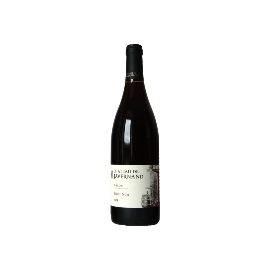 Mâcon Pinot Noir Domaine Château de Javernand