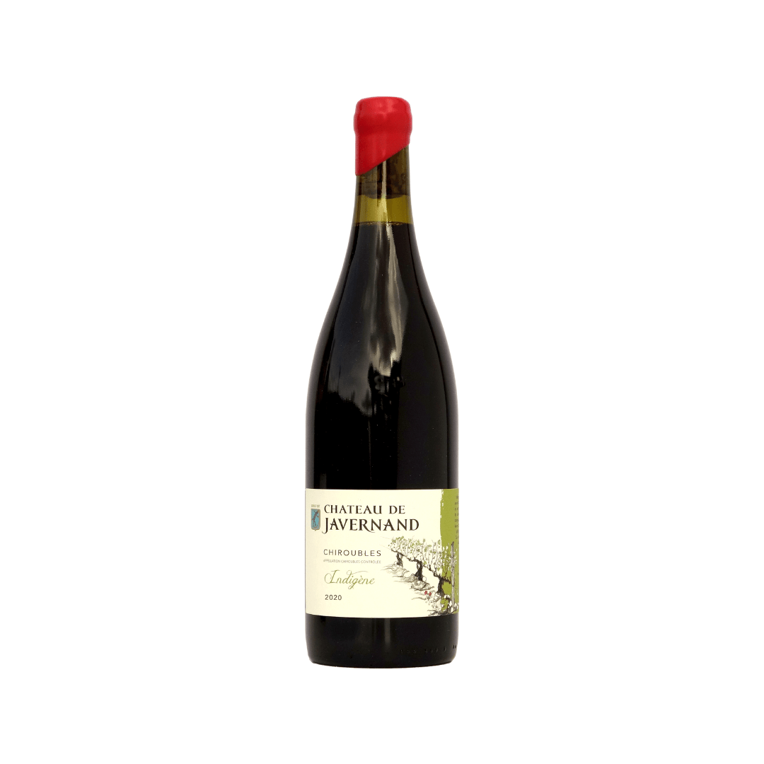 Chiroubles Indigène, vin de Loire