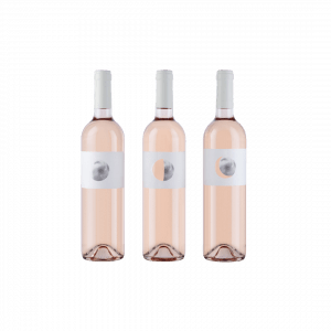 La collection de la lune rosé