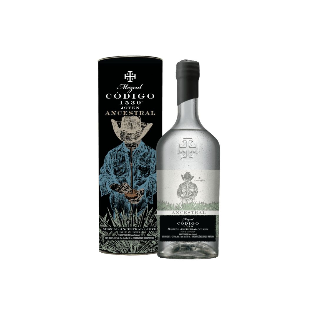 Mezcal Artesanal - Codigo 1530 Whisky