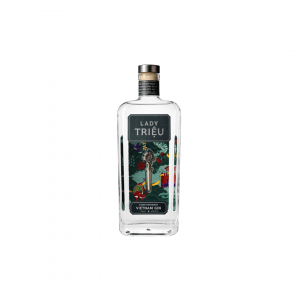 Lady Triêu, Lady Trieu Gin