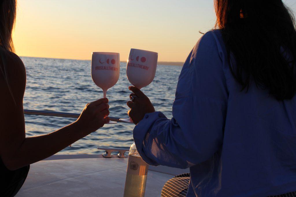 #Rosealltheway, marque by maurel frères