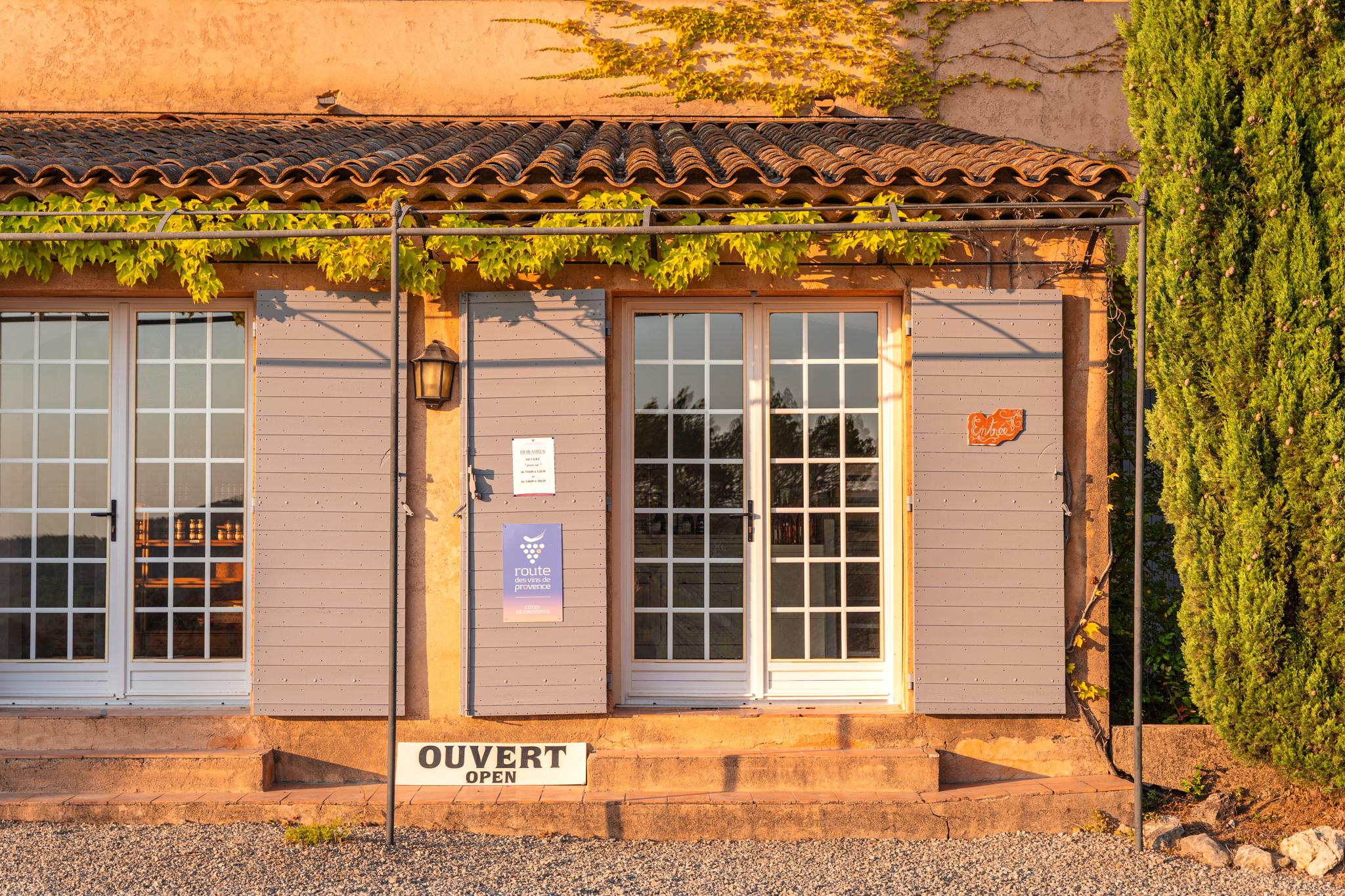 Domaine Saint Jean de Villecroze