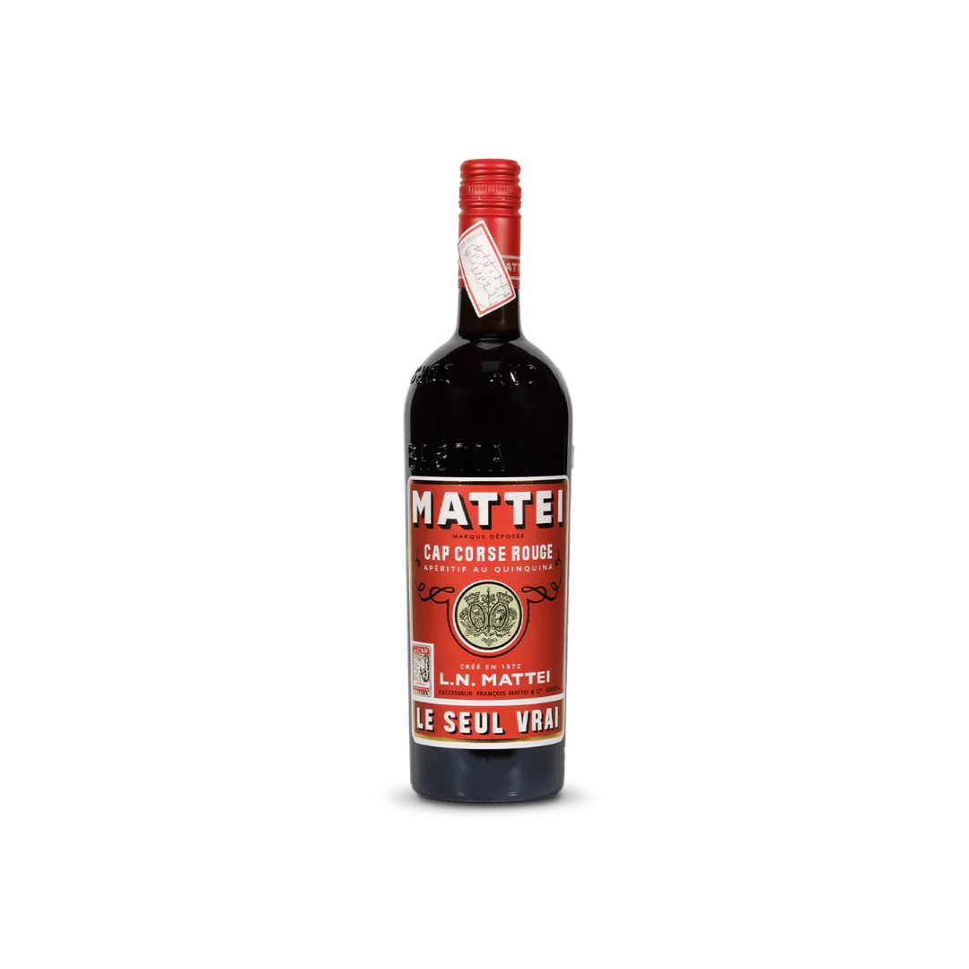 Cap Corse Cuvée LN - Rouge