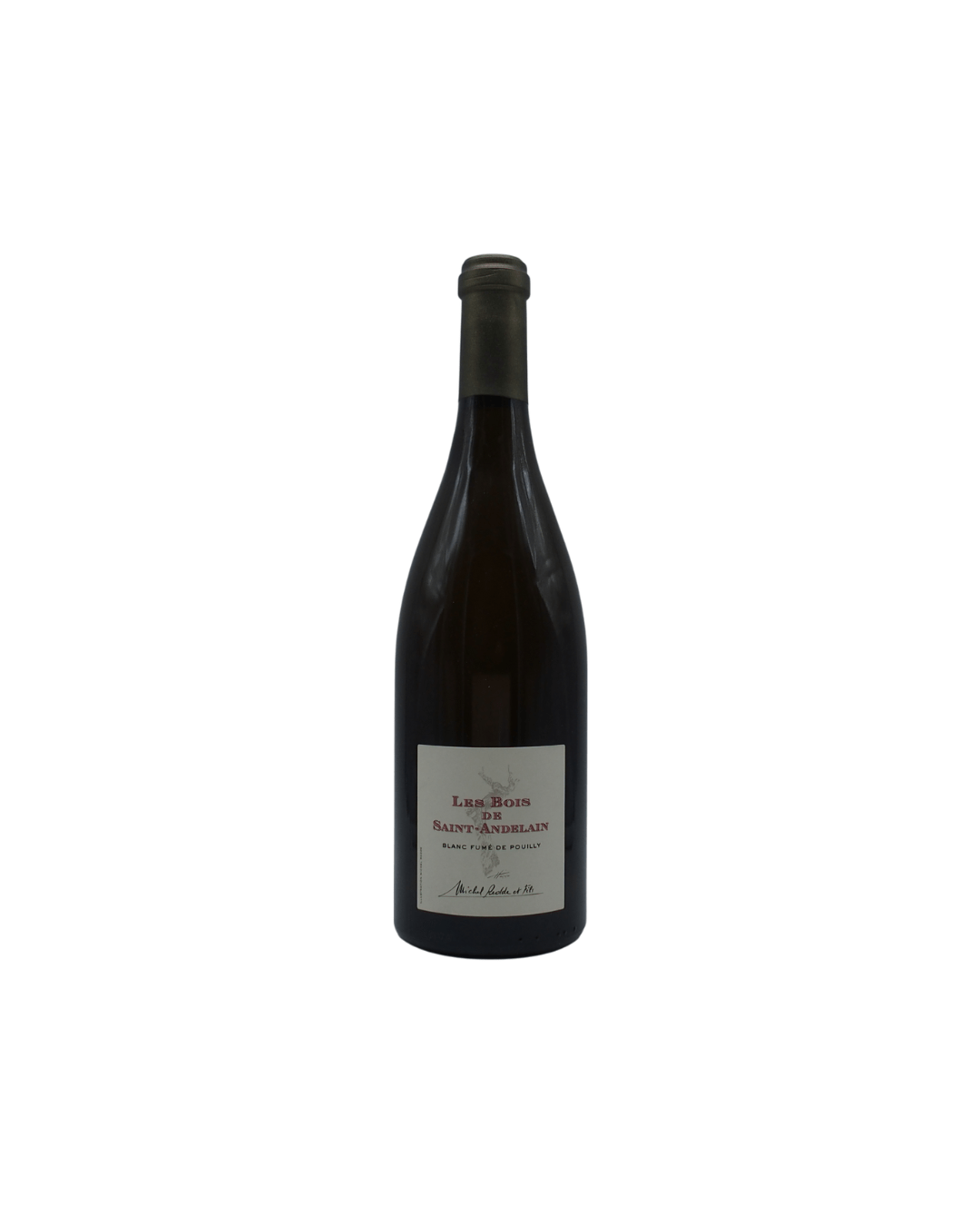 Les bois de Saint Andelin