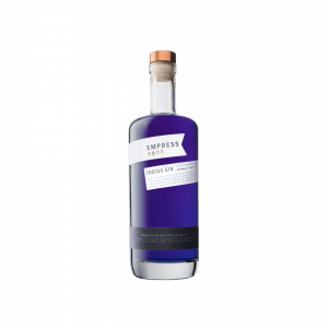 Empress 1908 indigo gin