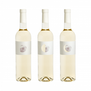 la collection de la lune blanc